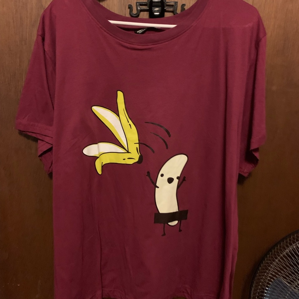 Plus size tshirt